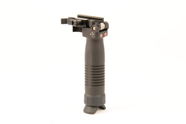 Vordergriff klappbar B&T - mit integriertem Zweibein, Bild 2